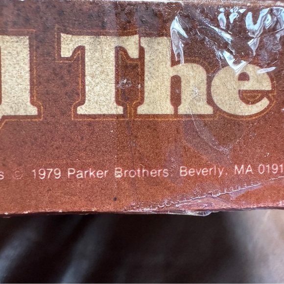 Vtg 1979 All The King's‎ Men Board Game By Parker's Brothers  *Read Description* - Picture 6 of 10